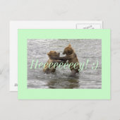 おい！ ポストカード (正面/裏面)