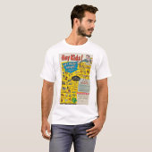 おい、子供たち! Tシャツ (正面フル)