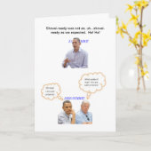 おい!準備しろ! カード (黄色い花)