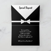 おい - 特別な依頼 - 輪の担い手になってくれませんか 招待状 (内部)