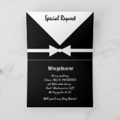 おい - 特別な依頼 - 輪の担い手になってくれ 招待状 (内部)