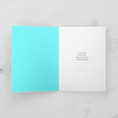 「おい、誕生日娘!」 カード (内部)