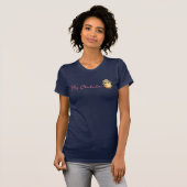 おい《鳥》アメリカゴガラ! – イースターシック Tシャツ (正面フル)