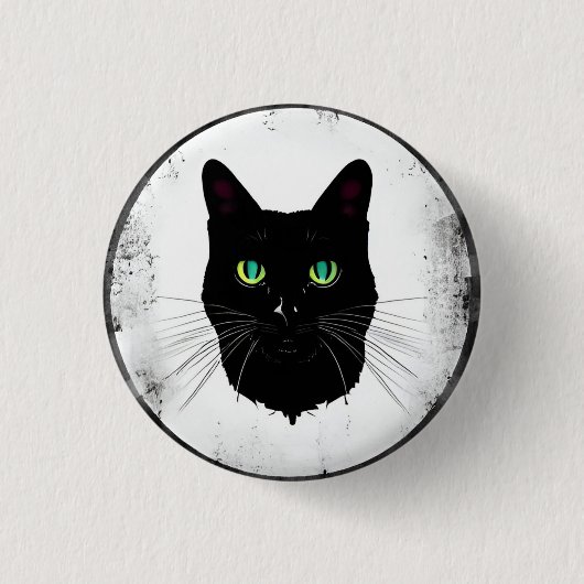 おい！3 cmラウンドバッジ 缶バッジ (正面)