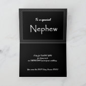 おい Ring Bearer 感謝状 テンプレート (内部)