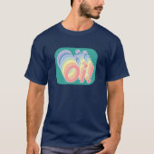 おい！ Tシャツ (正面)