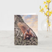 おい、What's Upノートカード カード (黄色い花)