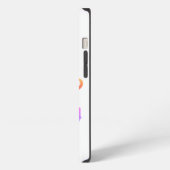 おうし座のカスタムデザイン iPhoneケース (左側面)