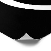 おうし座の白色矮星 ポスター (角)