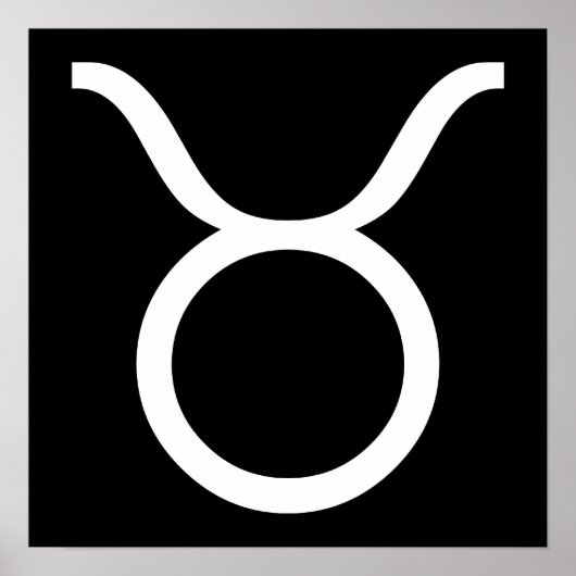 おうし座の白色矮星 ポスター (正面)