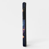 おうし座の装飾的なイラスト Case-Mate iPhoneケース (裏面/左)