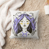 おうし座 クッション (ブランケット)