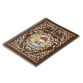 おうし座 サイン ノート (左側)