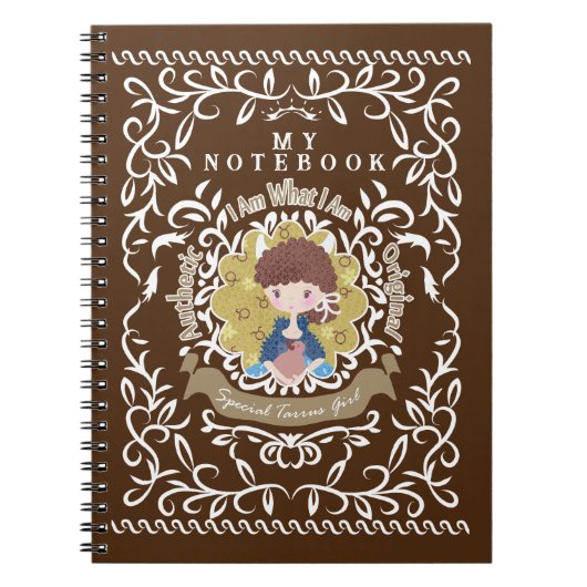 おうし座 サイン ノート (正面)