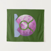 おうし座 タペストリー (正面(横))