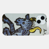 おうし座, ヴィンテージ星座の看板 Case-Mate iPhoneケース (裏面 (横))