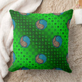 おうし座 & 水のヤギ クッション (ブランケット)