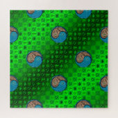 おうし座 & 水のヤギ ジグソーパズル (横)