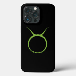 おうし座 牡牛 緑 占星術 星座 4月 5月 生まれ iPhone 13 PROケース