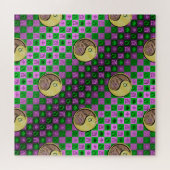 おうし座 & 金の酉年 ジグソーパズル (横)