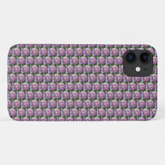 おうし座 Case-Mate iPhoneケース (裏面(横))