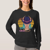 おうし座 Tシャツ (正面)