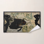 おうし座IIハンドタオル  ハンドタオル (ハンドタオル)