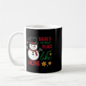 おうちがいちばんのクリスマス コーヒーマグカップ (左)