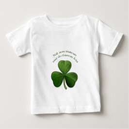 おうちがいちばん ベビーTシャツ