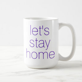 おうちで過ごそう マグカップ