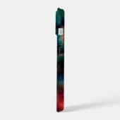 おうふぃゆくい星雲複合体 iPhone 15ケース (左側面)