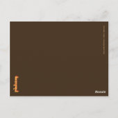 おえきよえポリー ポストカード (裏面)