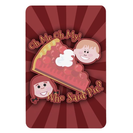 おぉマイパイメガマグネット マグネット (縦)