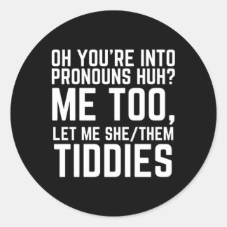 おおあなたは代名詞に私も私に見せさせた ラウンドシール