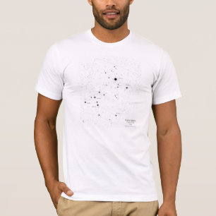 おおいぬ座の素晴らしい犬 Tシャツ