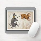 おおいぬ座、Lepus、コルンバNoachiおよびCela マウスパッド (マウス)