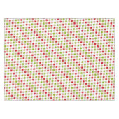 おおおもしろい!クリスマスベルのテーブルクロス テーブルクロス (正面(横))