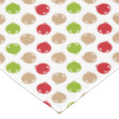 おおおもしろい!クリスマスベルのテーブルクロス テーブルクロス (アングル)