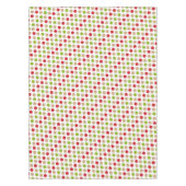 おおおもしろい!クリスマスベルのテーブルクロス テーブルクロス (正面)