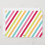 おおおもしろい!休日の写真カード シーズンカード (裏面)