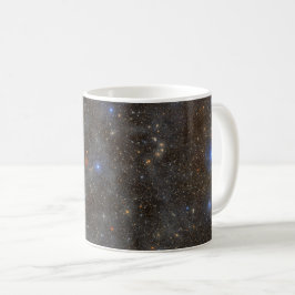 おおかみ座の星の海 コーヒーマグカップ