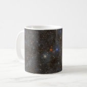 おおかみ座の星の海 コーヒーマグカップ (正面左)