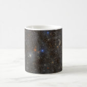 おおかみ座の星の海 コーヒーマグカップ (中央)
