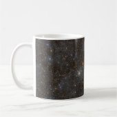 おおかみ座の星の海 コーヒーマグカップ (左)