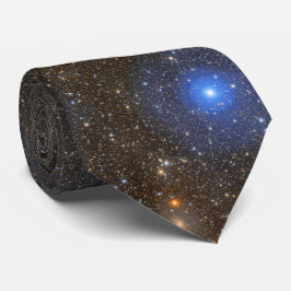 おおかみ座の星の海 ネクタイ