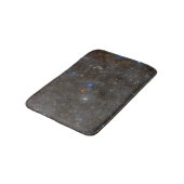 おおかみ座の星の海 バスマット (アングル)