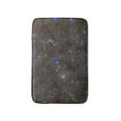 おおかみ座の星の海 バスマット (正面縦)