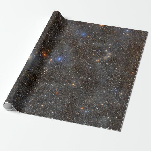 おおかみ座の星の海 ラッピングペーパー (アンロールド)