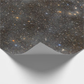 おおかみ座の星の海 ラッピングペーパー (角)