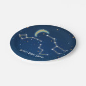 おおぐま座 星空 星座 天体 ペーパープレート (アングル)